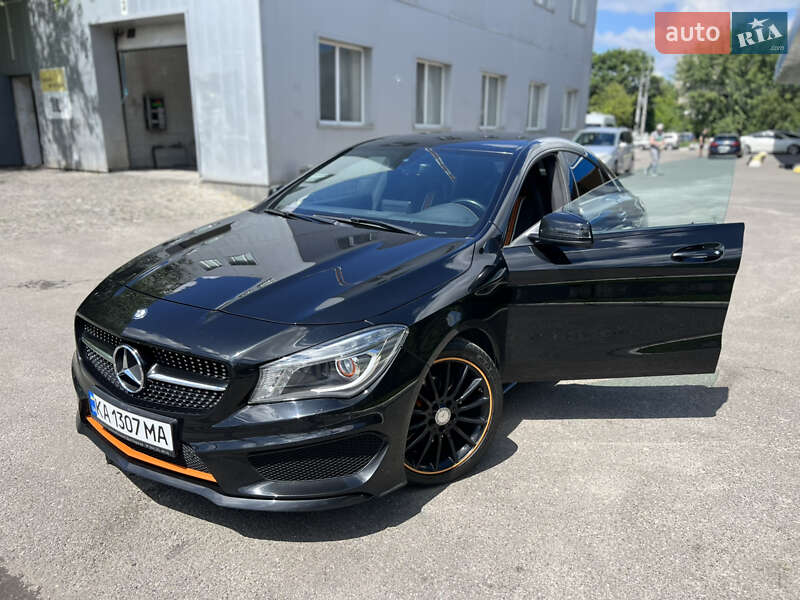 2015 mercedes-benz cla 200