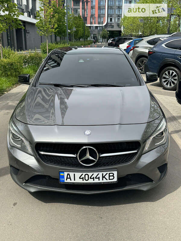 2016 mercedes-benz cla 200