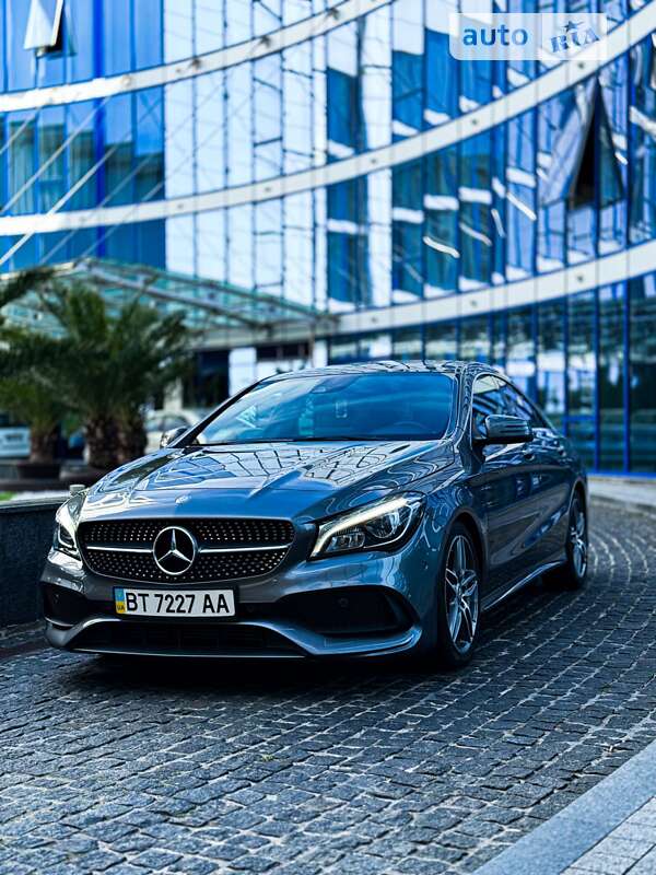 2016 mercedes-benz cla 200