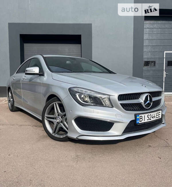 2014 mercedes-benz cla-class