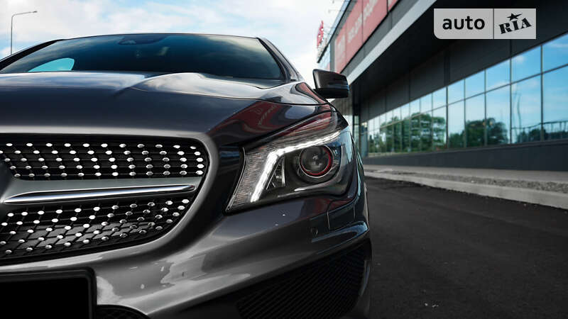 2016 mercedes-benz cla-250