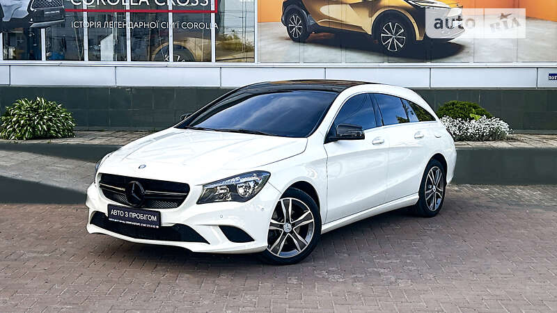 2016 mercedes-benz cla 200