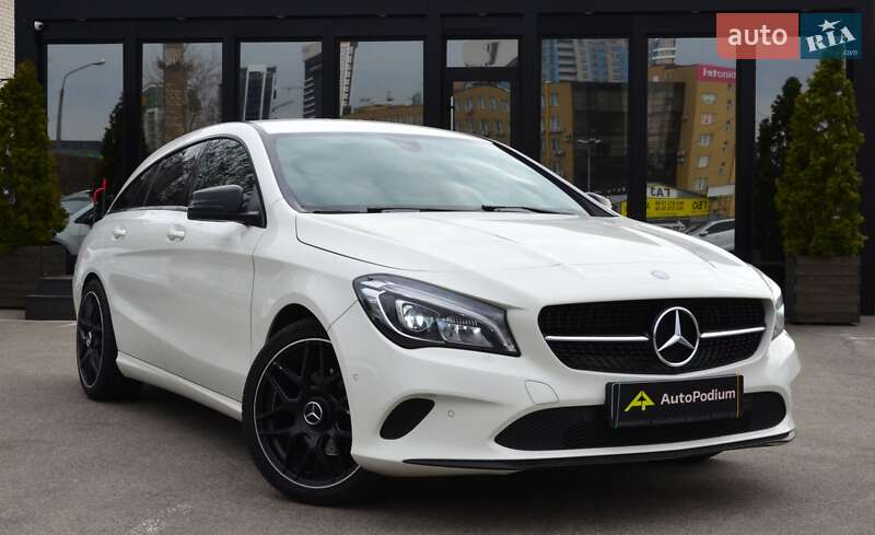 2017 mercedes-benz cla 200