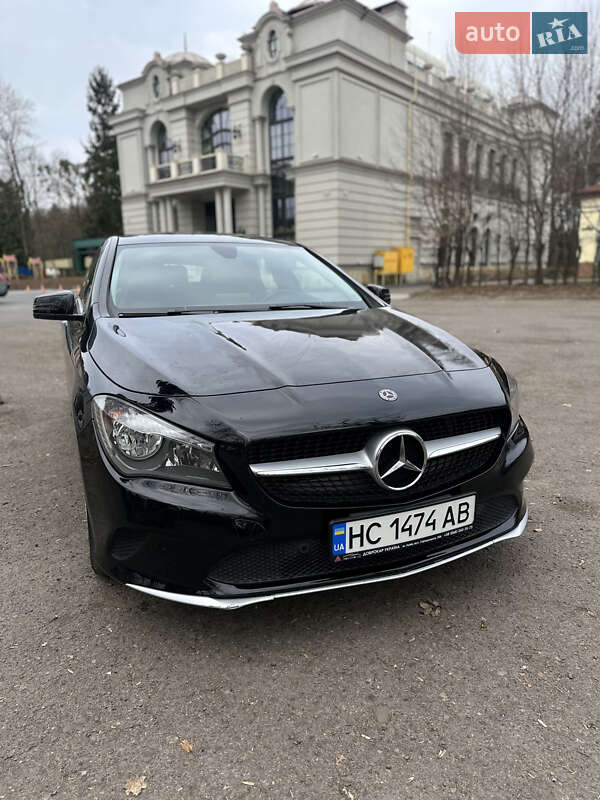 2017 mercedes-benz cla 200