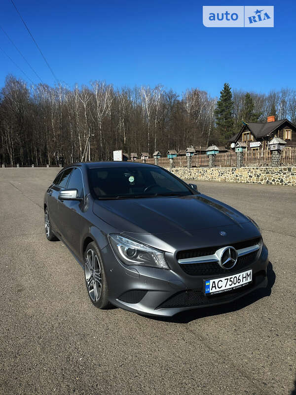 2015 mercedes-benz cla 220 cdi