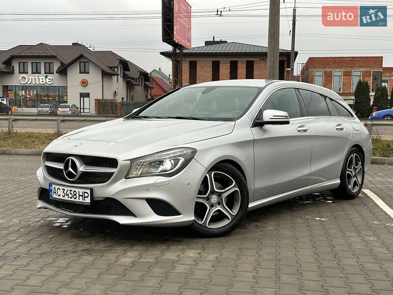 2015 mercedes-benz cla 200