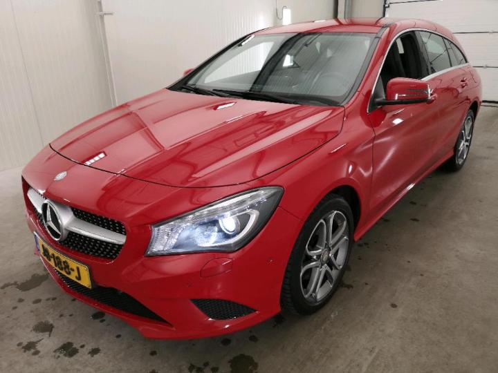 2016 mercedes-benz cla 200