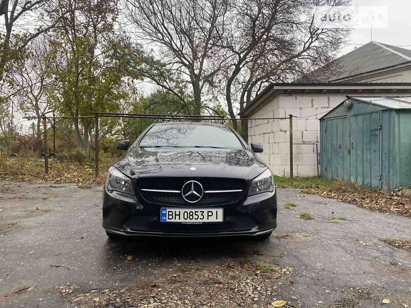 2016 mercedes-benz cla 200