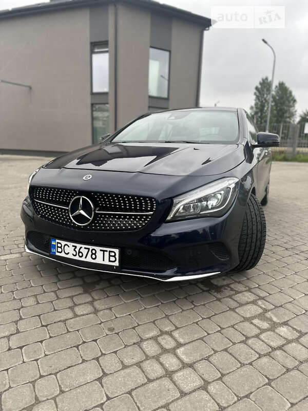 2017 mercedes-benz cla 200