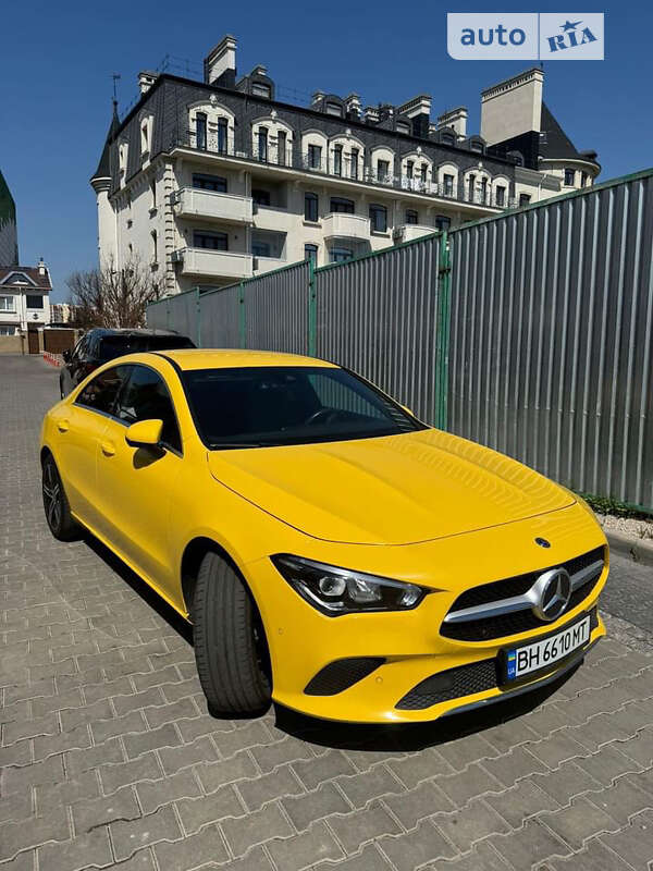 2019 mercedes-benz cla 180