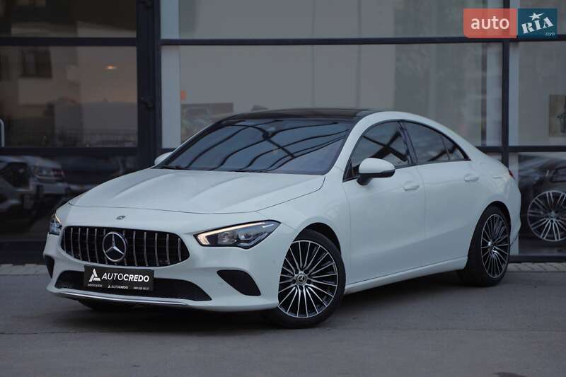 2019 mercedes-benz cla 180 d