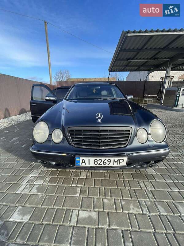 2000 mercedes-benz e 280