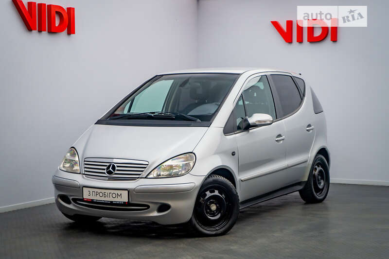 2004 mercedes-benz a 140