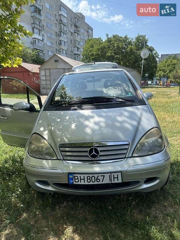 2004 mercedes-benz a 170 cdi