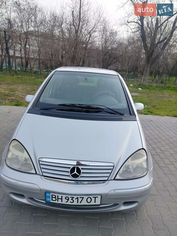 2004 mercedes-benz a 170 cdi