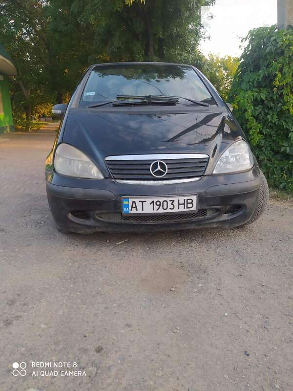 2004 mercedes-benz a-class