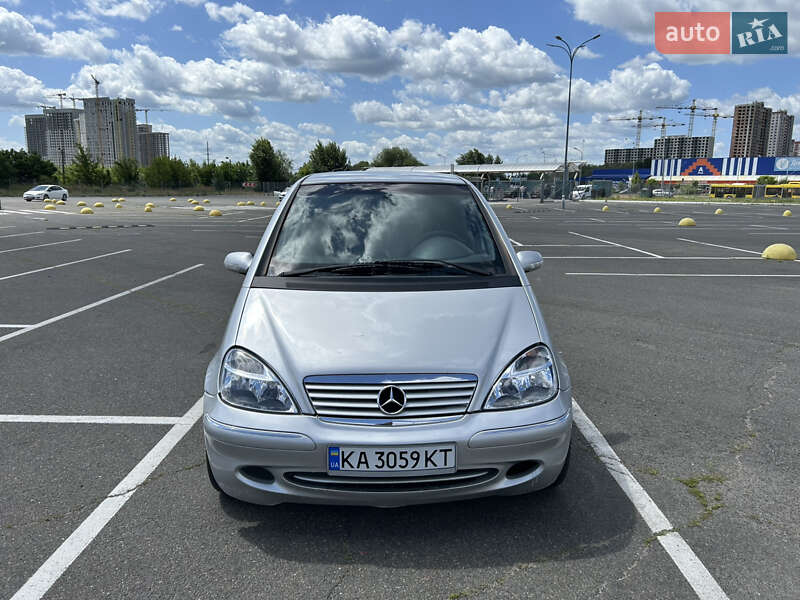 2004 mercedes-benz a 170 cdi