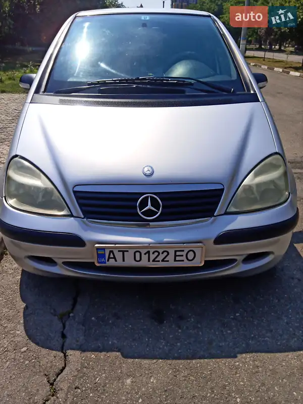 2004 mercedes-benz a 140