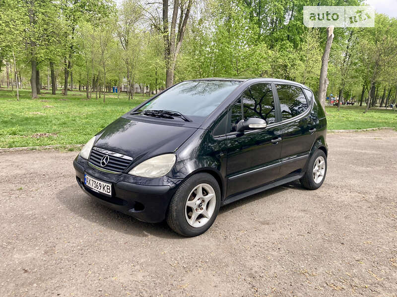 2004 mercedes-benz a 140