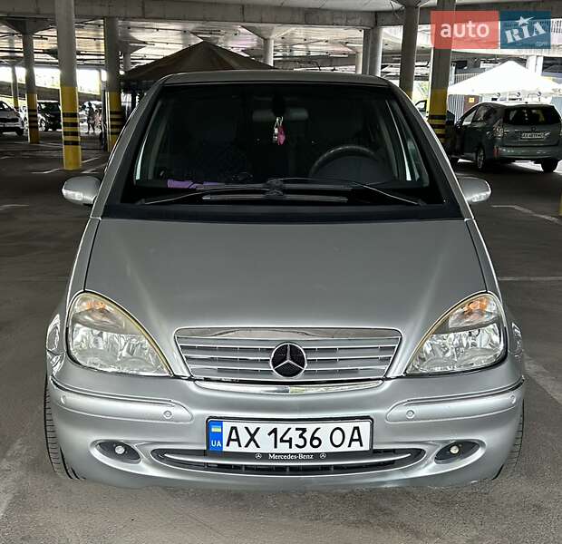 2003 mercedes-benz a 190