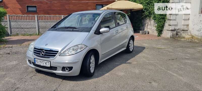 2006 mercedes-benz a 160 cdi