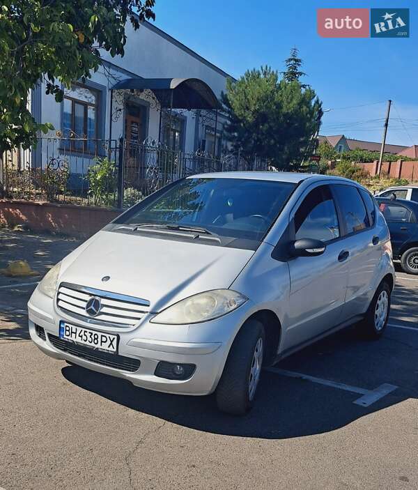 2006 mercedes-benz a 160 cdi