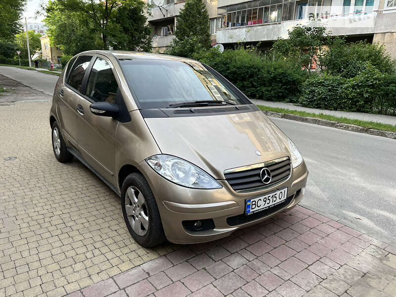 2007 mercedes-benz a 160 cdi