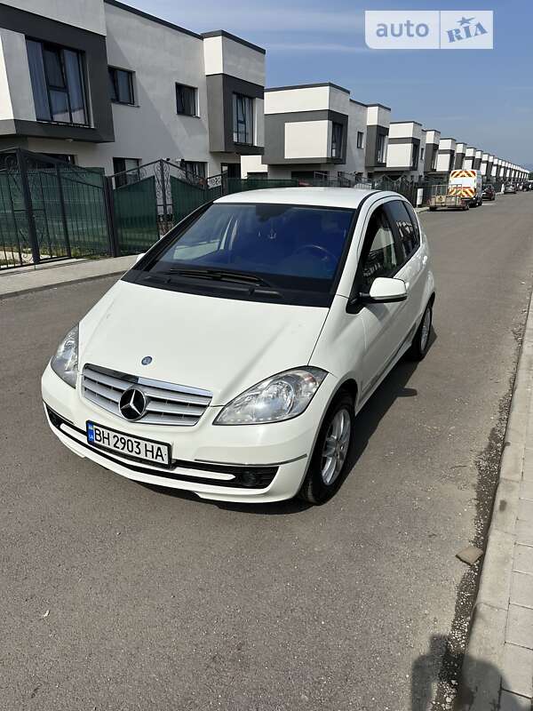 2008 mercedes-benz a 160