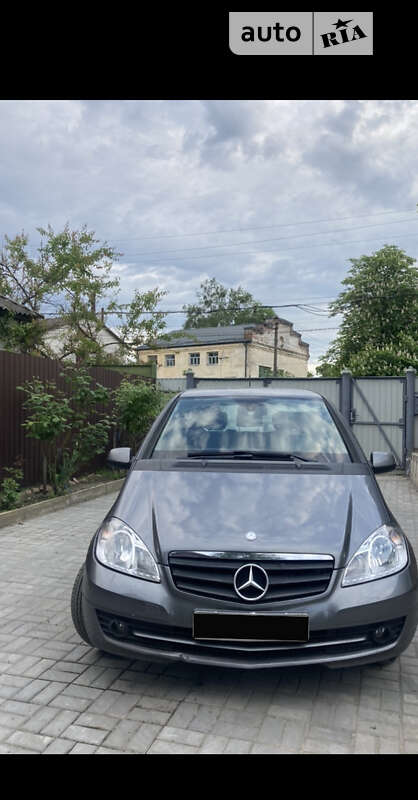 2008 mercedes-benz a-class