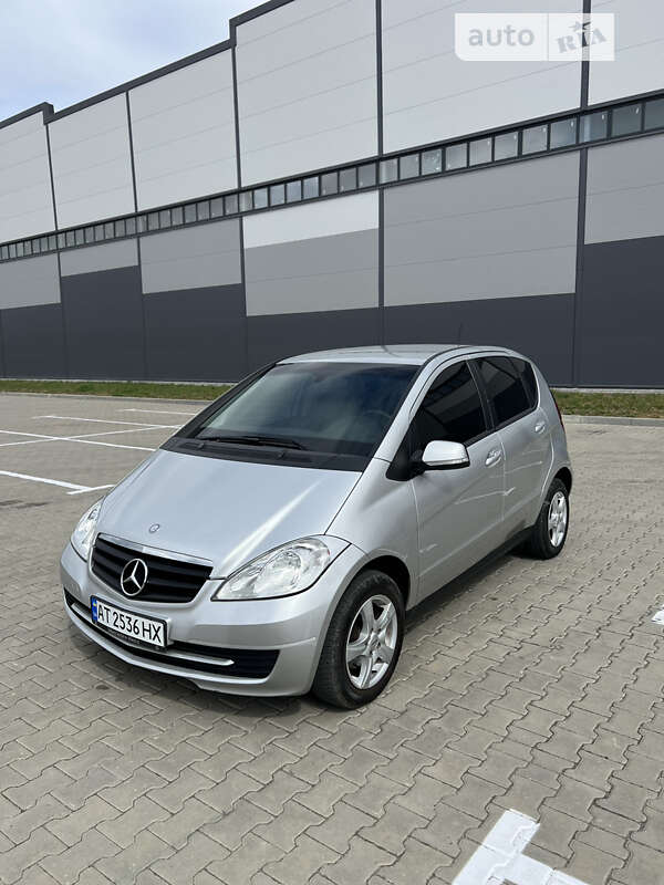 2011 mercedes-benz a 160 cdi