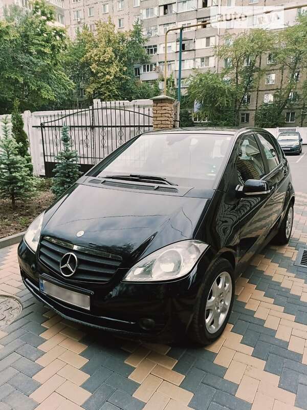 2011 mercedes-benz a-160-cdi