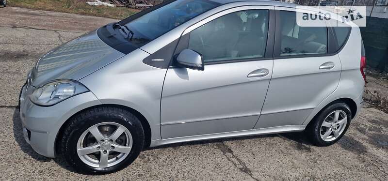 2012 mercedes-benz a 160 cdi