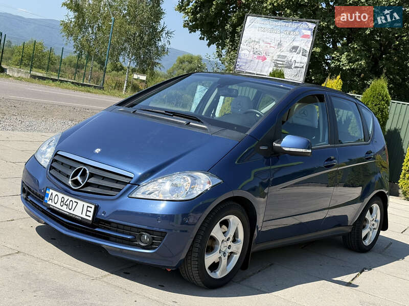 2012 mercedes-benz a 160