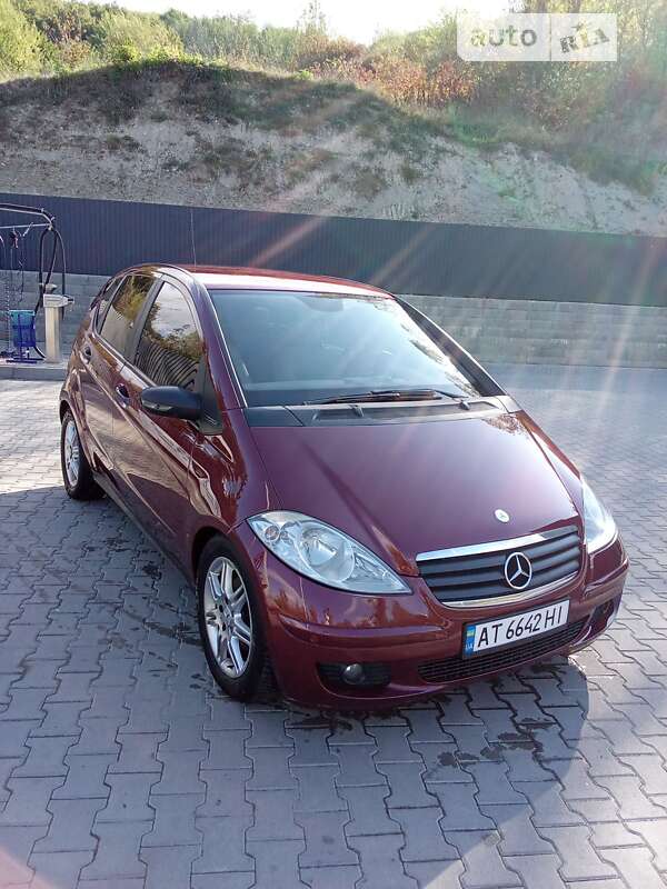 2004 mercedes-benz a 180 cdi