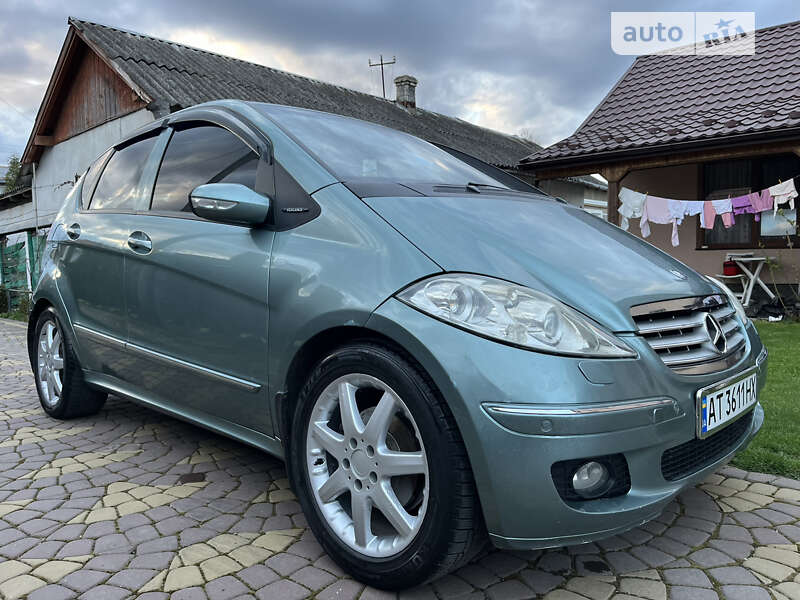 2005 mercedes-benz a 180 cdi