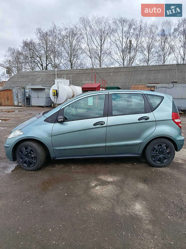 2005 mercedes-benz a 180 cdi