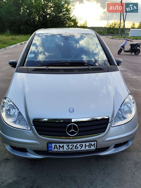 2005 mercedes-benz a 180 cdi