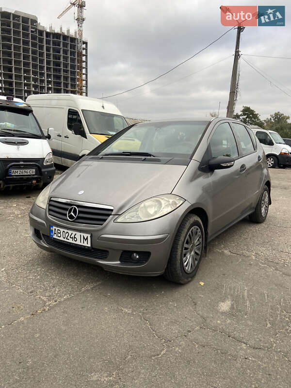 2005 mercedes-benz a 180 cdi
