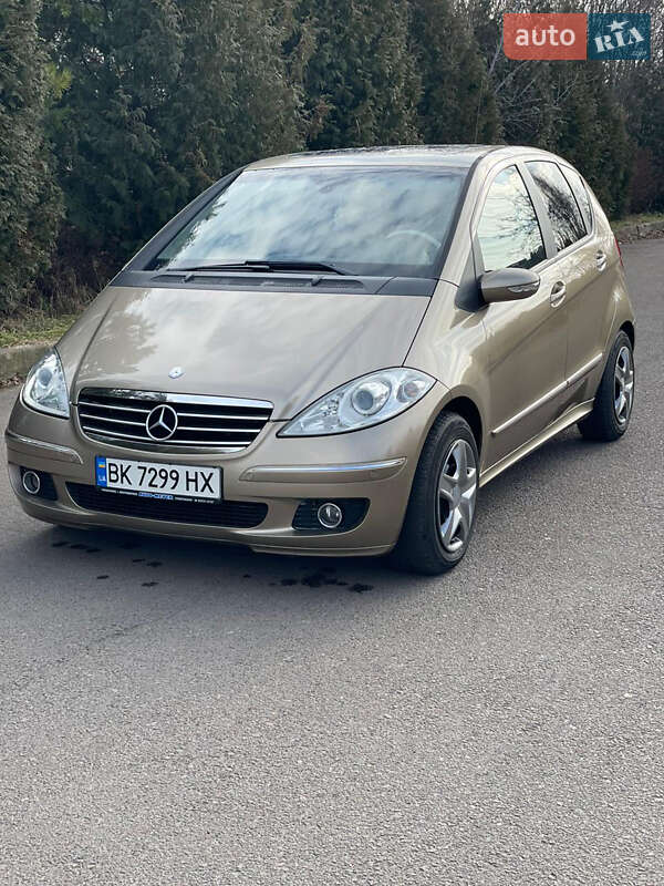 2005 mercedes-benz a 180 cdi