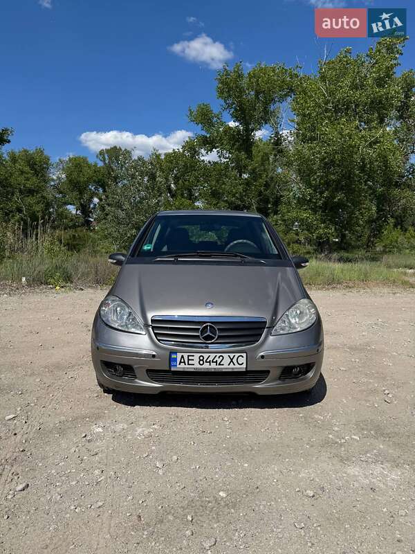 2005 mercedes-benz a 180 cdi
