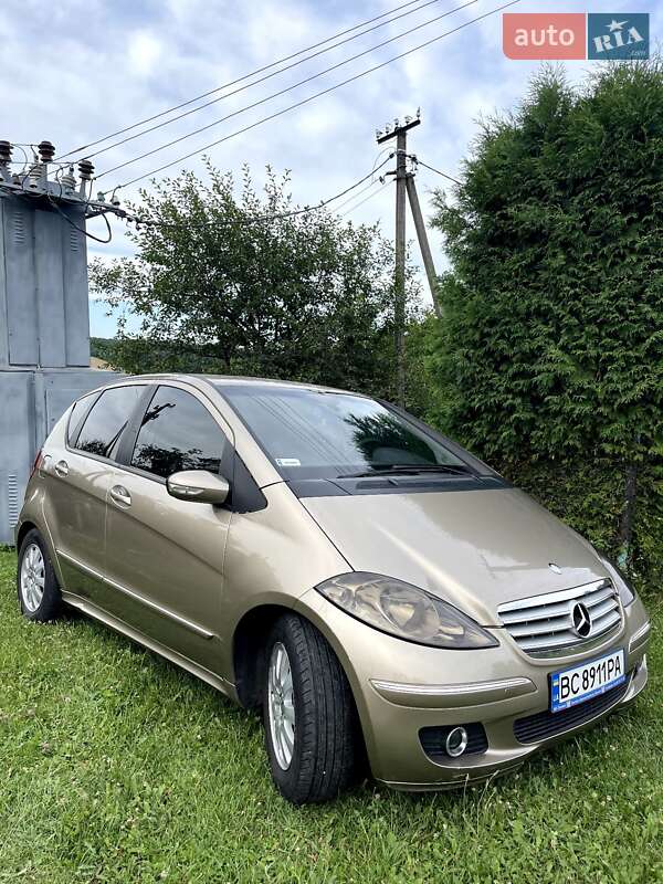 2005 mercedes-benz a 180 cdi