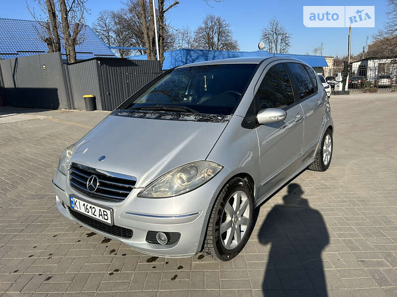 2005 mercedes-benz a 180 cdi