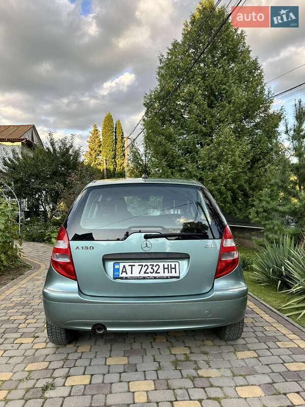 2005 mercedes-benz a 180 cdi