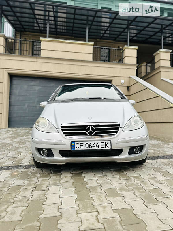 2005 mercedes-benz a 180