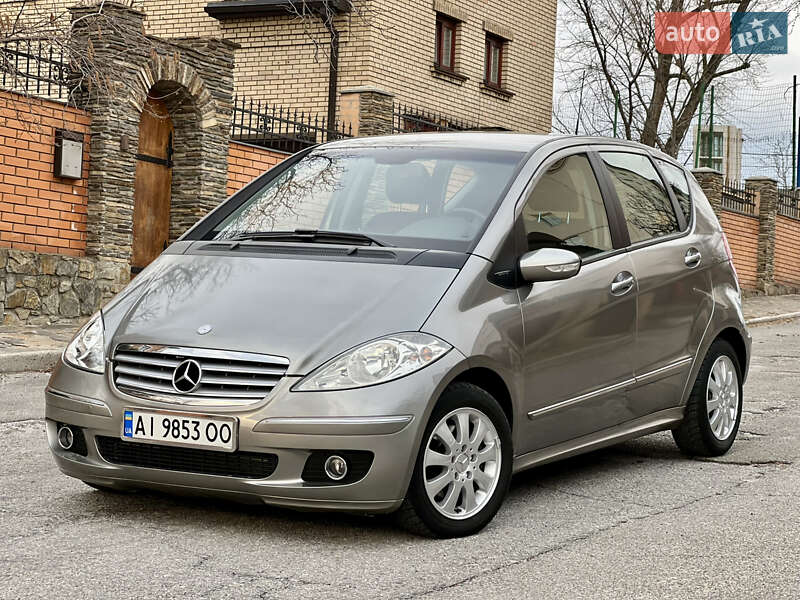 2005 mercedes-benz a 180 cdi