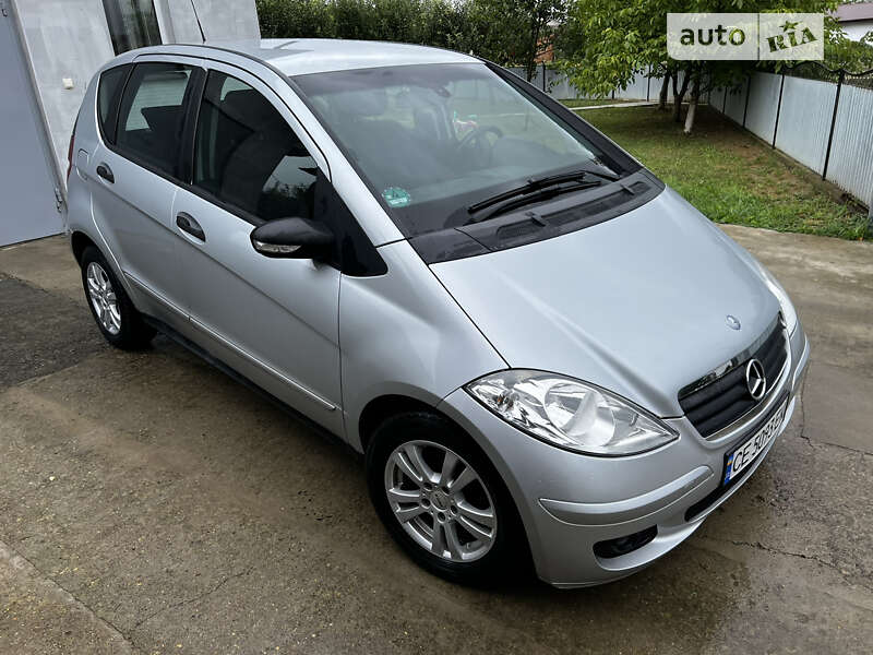 2005 mercedes-benz a 180 cdi