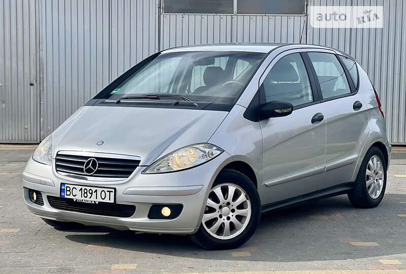 2005 mercedes-benz a 180 cdi