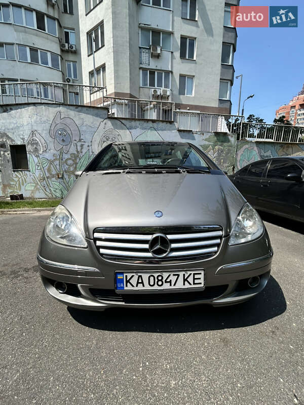 2005 mercedes-benz a 180 cdi