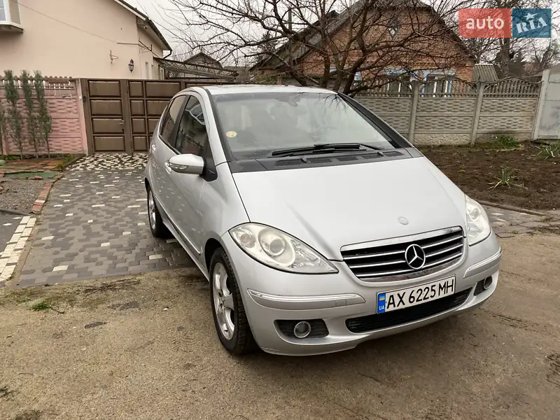 2006 mercedes-benz a 180