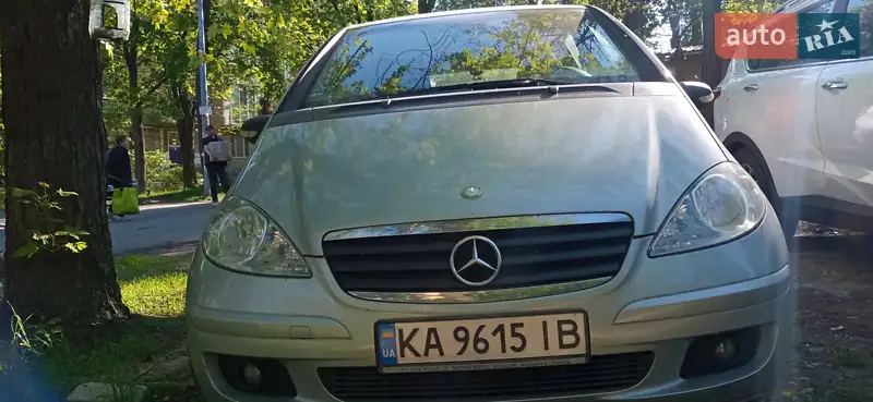 2006 mercedes-benz a 180 cdi
